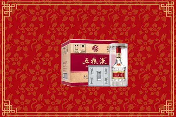 黄石回收五粮液